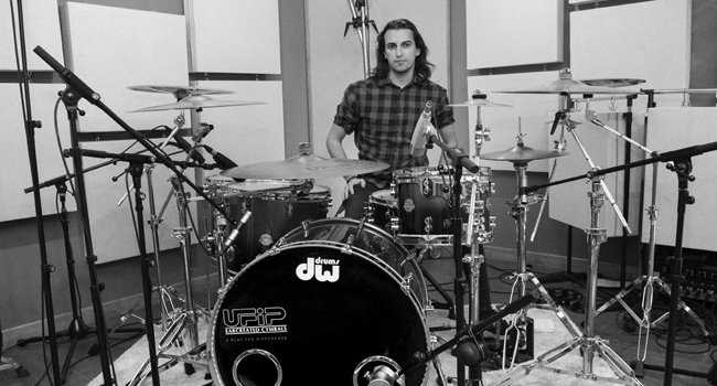 Alex Sanchez - Drummer