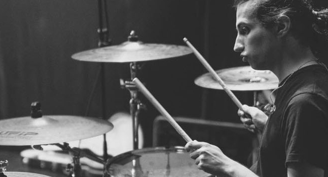 Alex Sanchez - Drummer